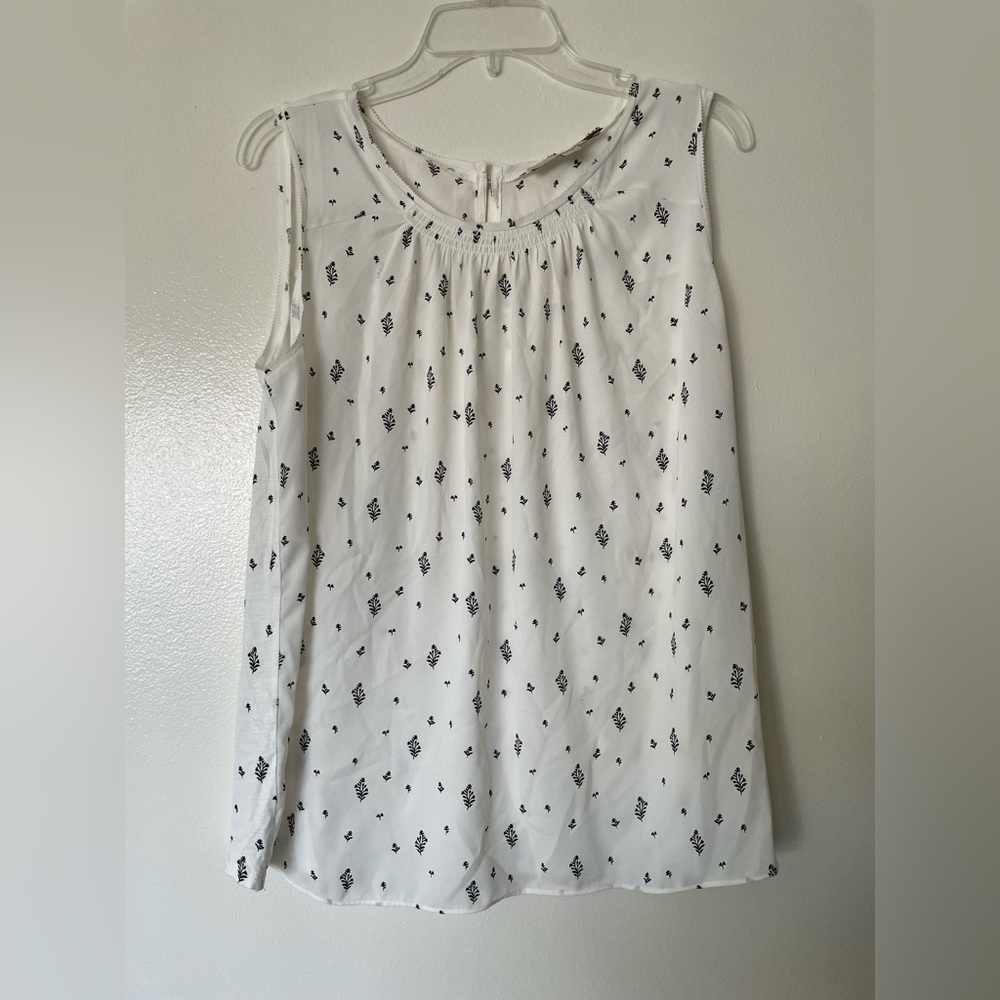 Loft tank top